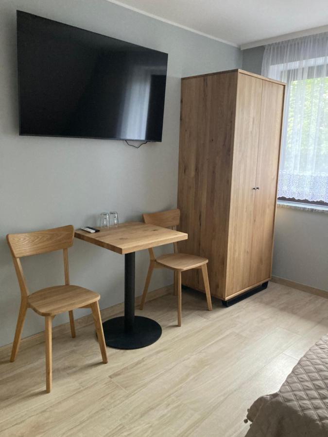 Апартаменты Apartament Mis Закопане Экстерьер фото