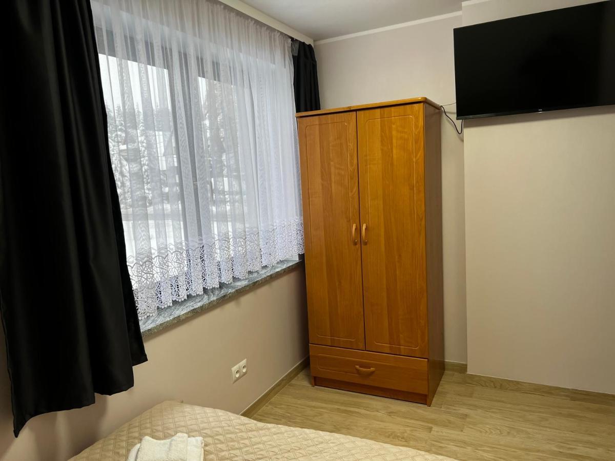 Апартаменты Apartament Mis Закопане Экстерьер фото